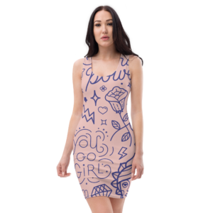 Bodycon-Kleid