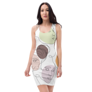 Bodycon-Kleid