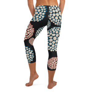 Capri-Leggings