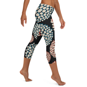 Capri-Leggings