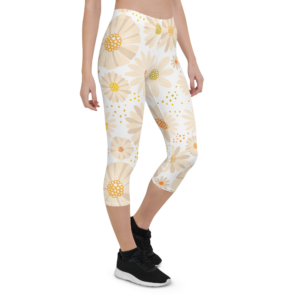 Capri-Leggings