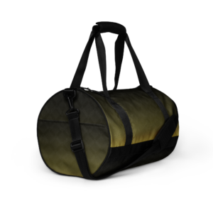 Allover-Print-Sporttasche