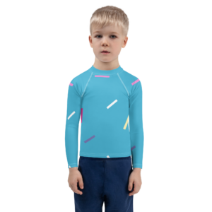 Kinder-Rash-Guard