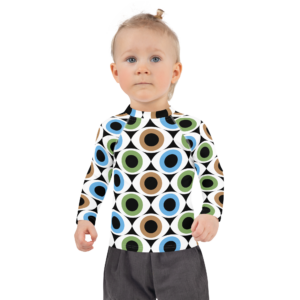 Kids Rash Guard