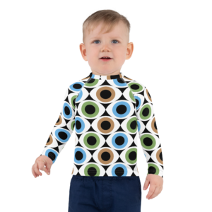 Kids Rash Guard