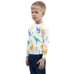 Kinder-Rash-Guard