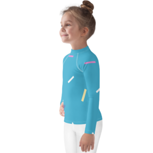 Kinder-Rash-Guard