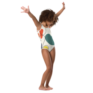 Allover-Kinderbadeanzug