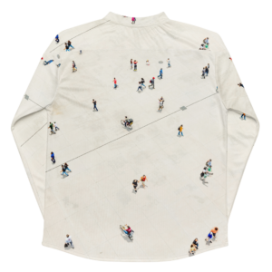 Recyceltes Hockey-Fantrikot