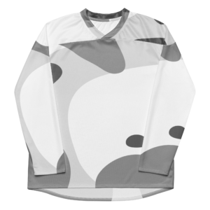 Recyceltes Hockey-Fantrikot