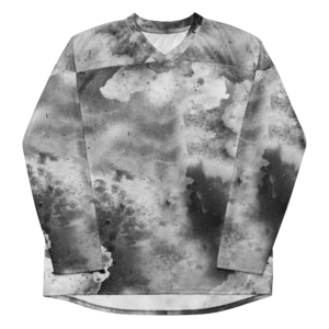 Recyceltes Hockey-Fantrikot