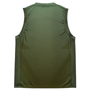 Recyceltes Unisex-Basketballtrikot