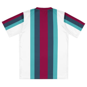 Recyceltes Unisex-Trikot mit Allover-Druck