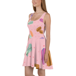Skater-Kleid