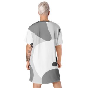 T-Shirt-Kleid