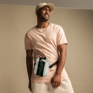 Nützliche Umhängetasche