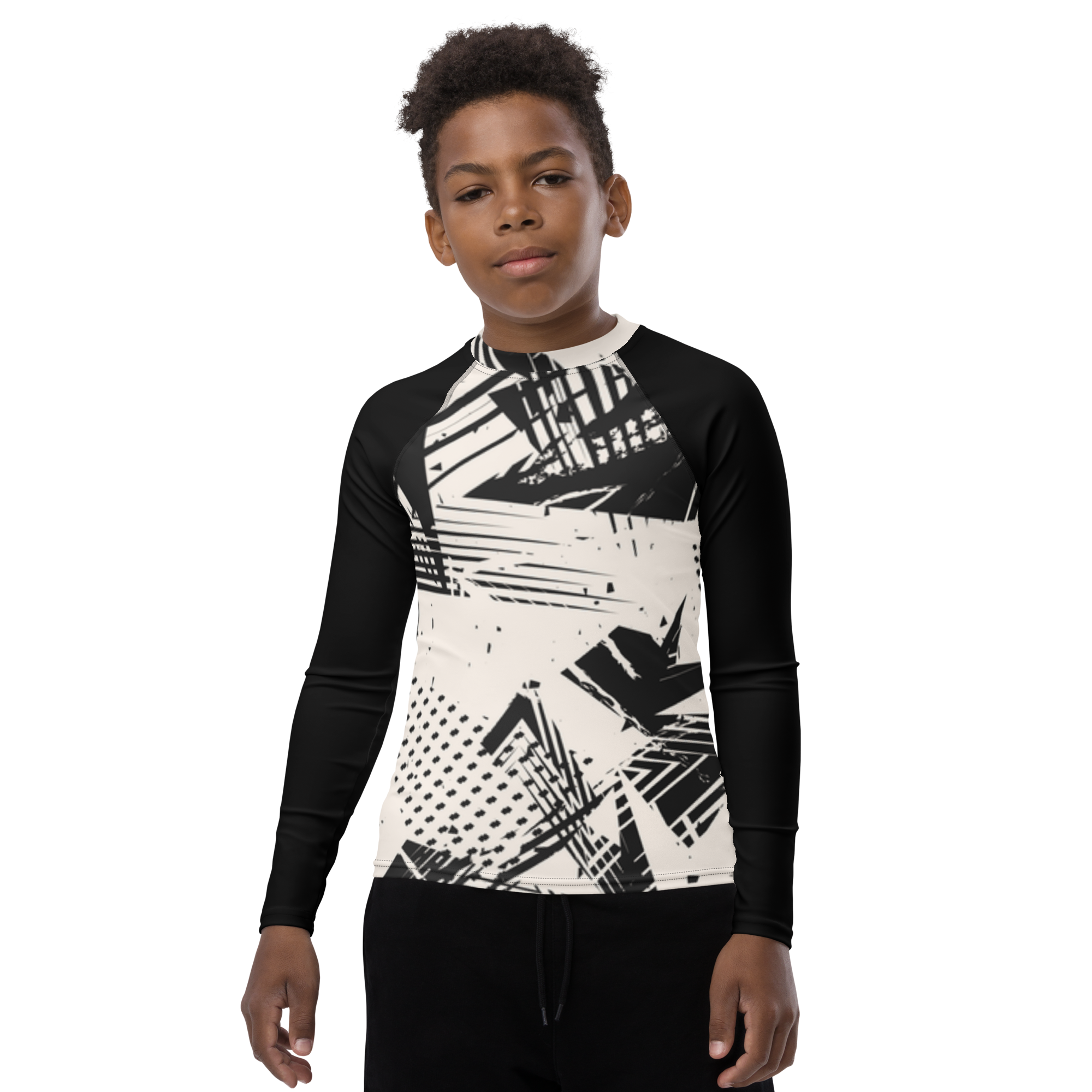 all-over-print-youth-rash-guard-white-front-668ff528e5925.png