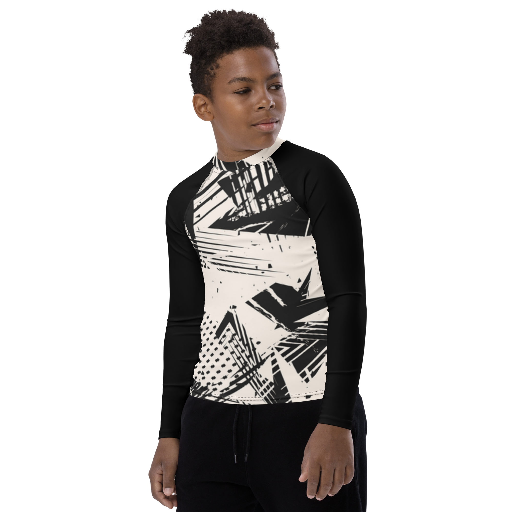 all-over-print-youth-rash-guard-white-left-668ff528e5b50.png