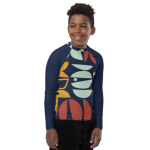 Rash-Guard für Jugendliche