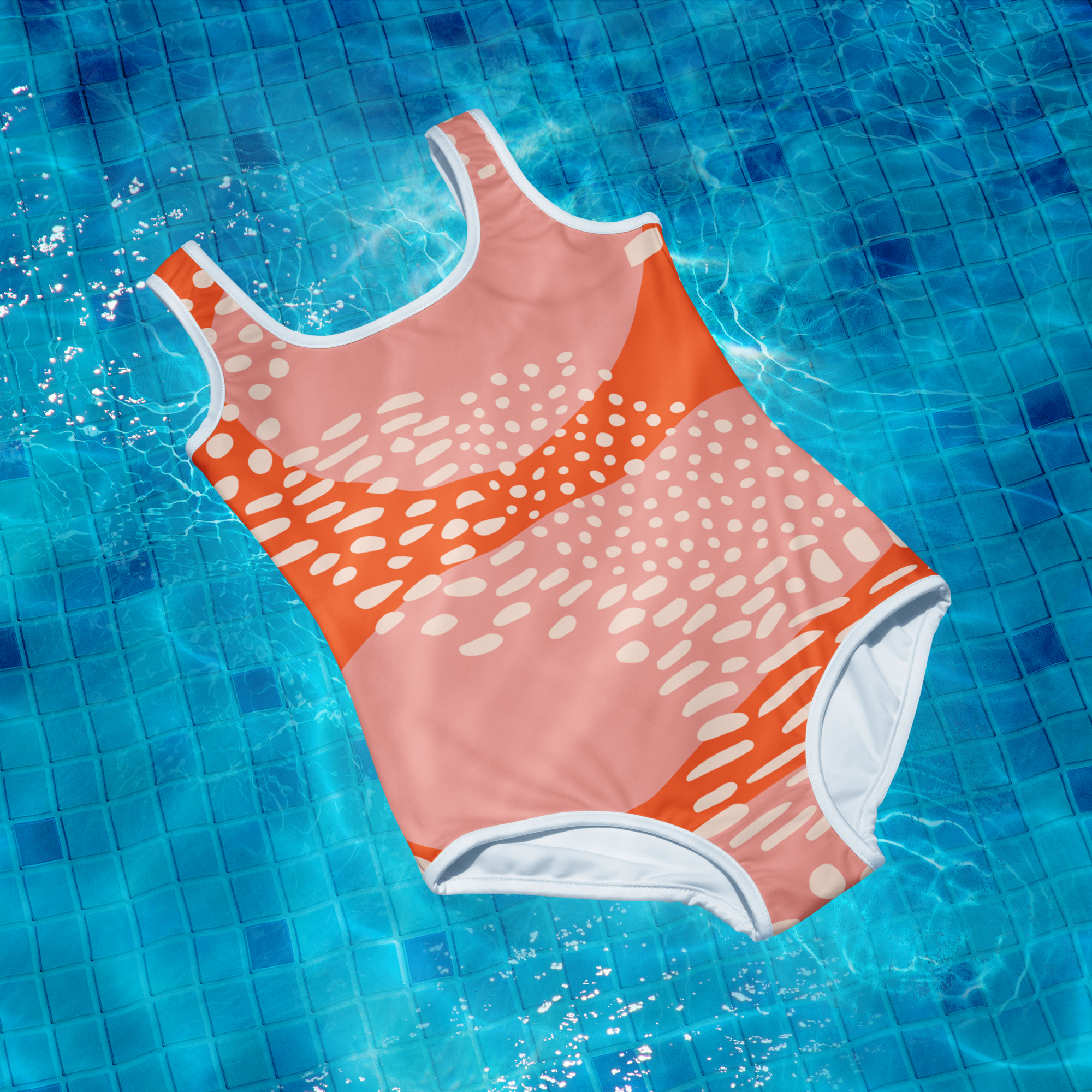 all-over-print-youth-swimsuit-white-front-6690141994f2a.png