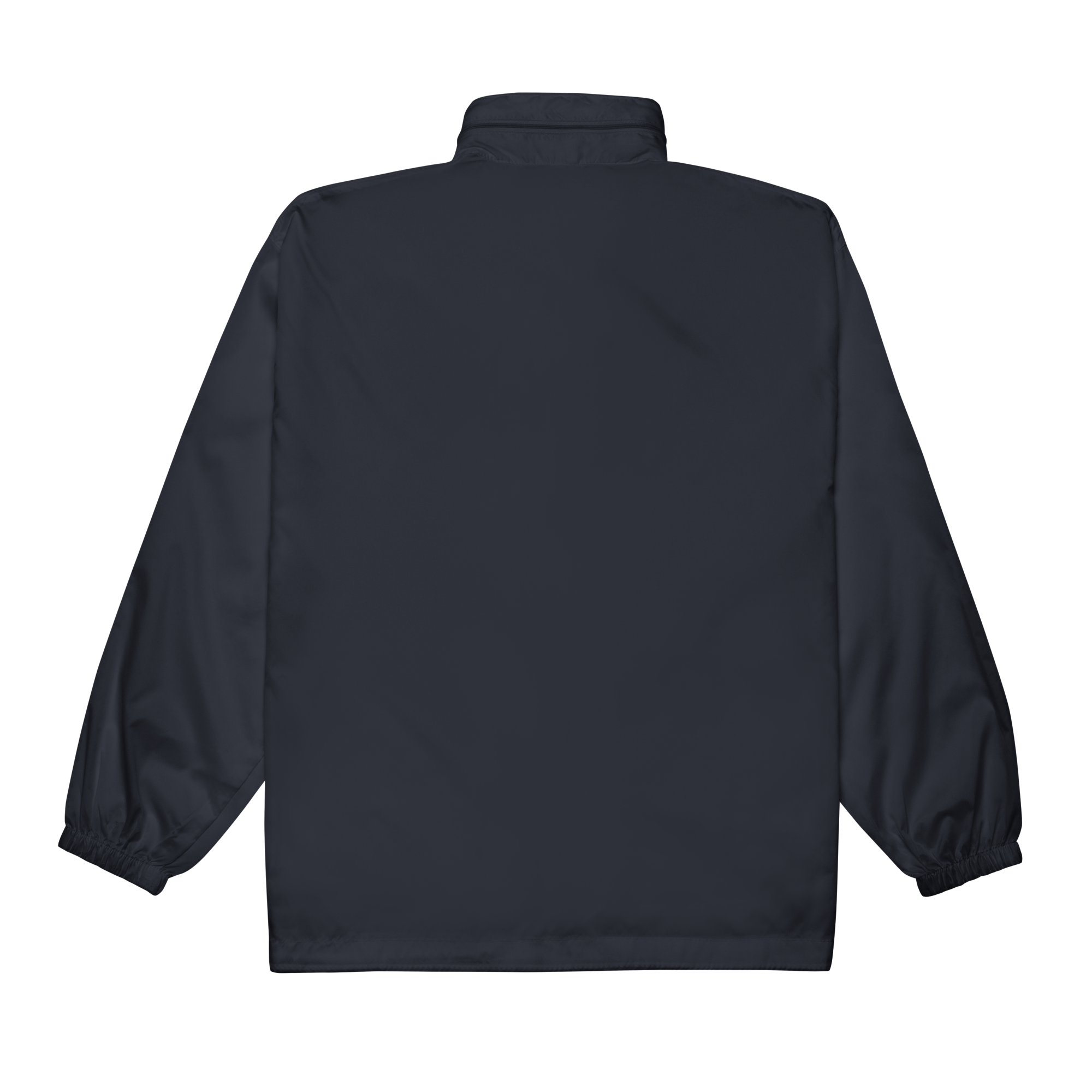 basic-unisex-windbreaker-navy-back-668bdf163c404.png