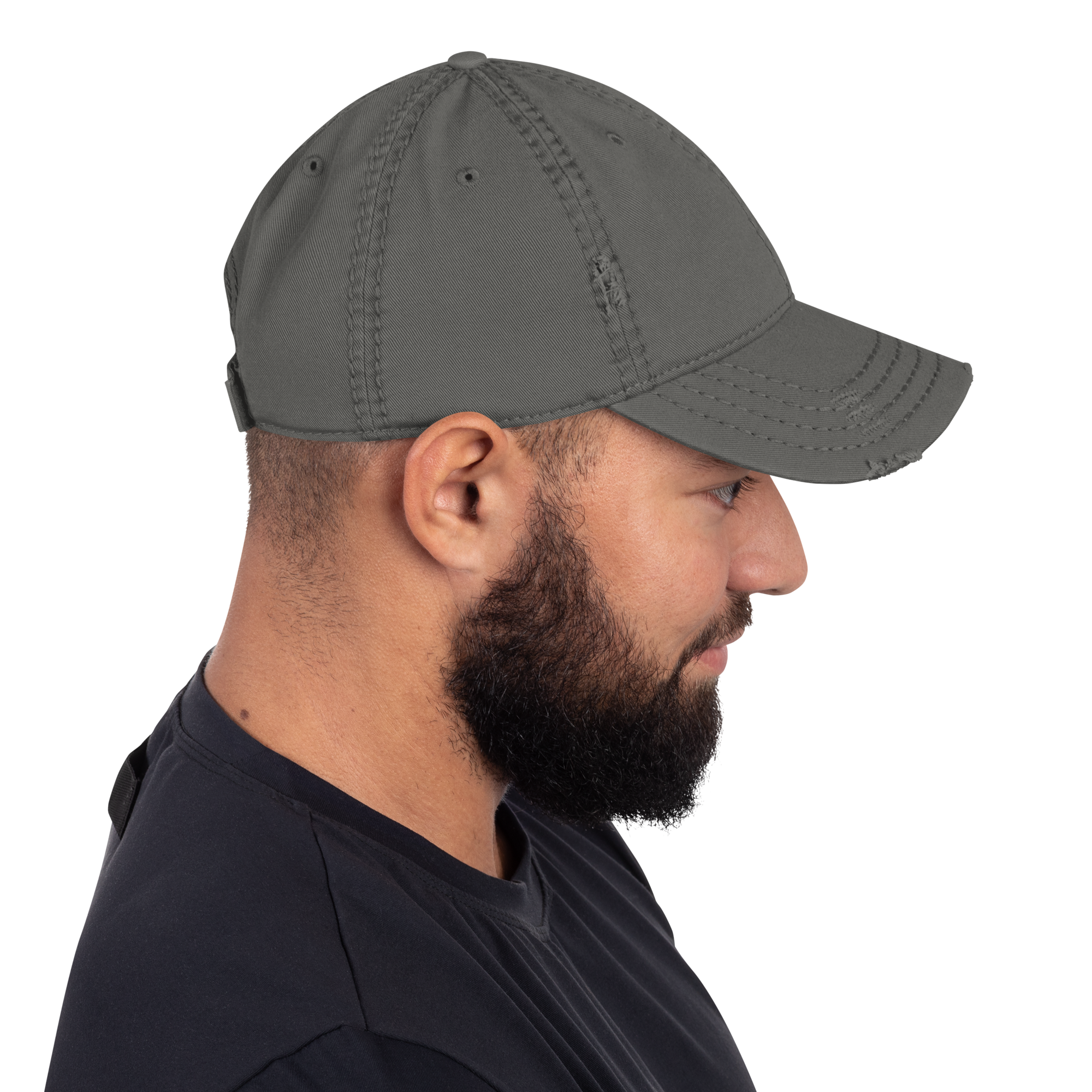 distressed-dad-hat-charcoal-grey-right-side-668ea25034e05.png