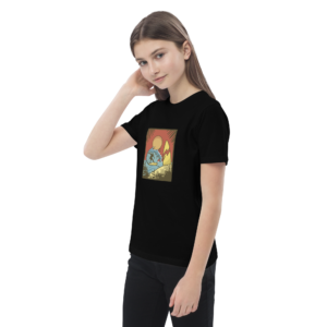 Bio-Baumwoll-T-Shirt für Kinder – Stanley Stella STTK909