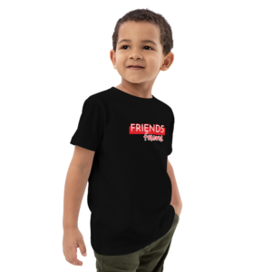 Bio-Baumwoll-T-Shirt für Kinder – Stanley Stella STTK909