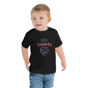 Kurzärmeliges Baby-T-Shirt