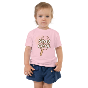 Kurzärmeliges Baby-T-Shirt