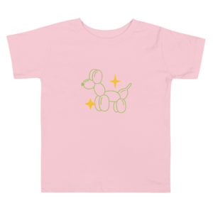 Kurzärmeliges Baby-T-Shirt