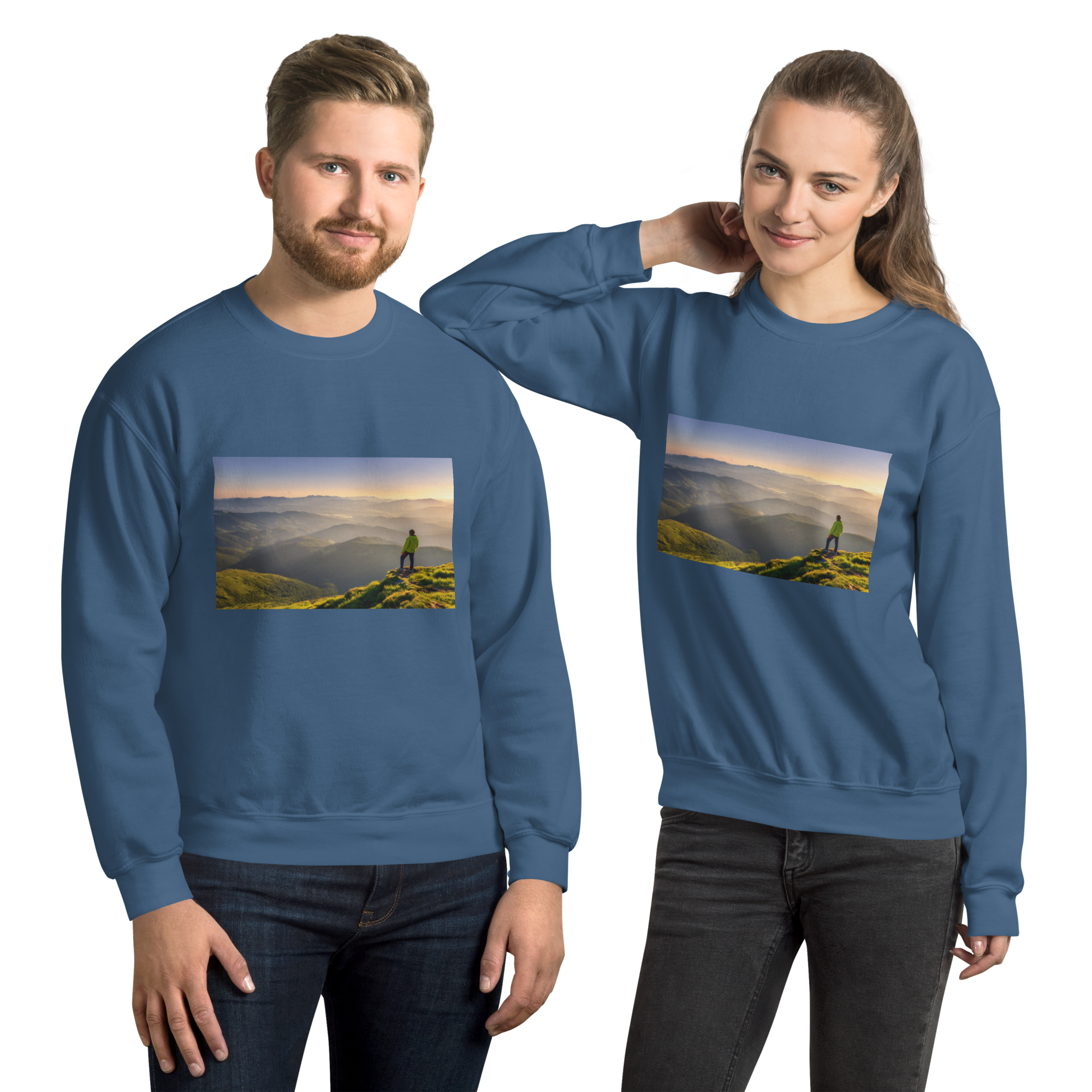 unisex-crew-neck-sweatshirt-indigo-blue-front-668e6b897b963.png