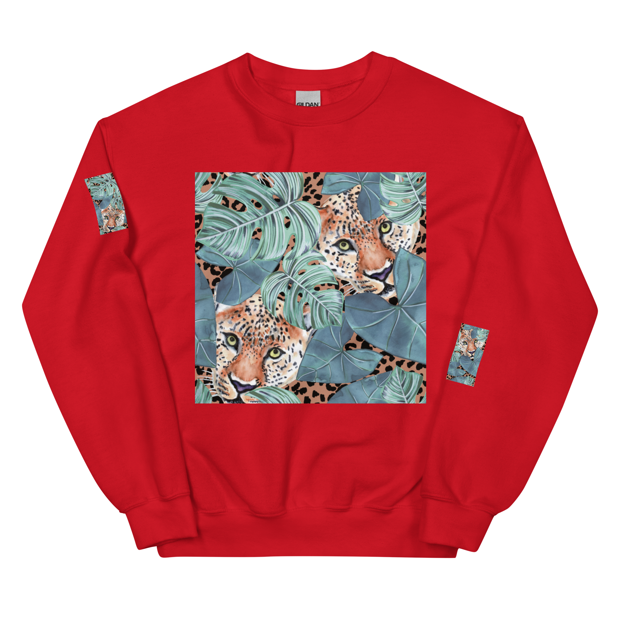 unisex-crew-neck-sweatshirt-red-front-668bda9d4e2c0.png
