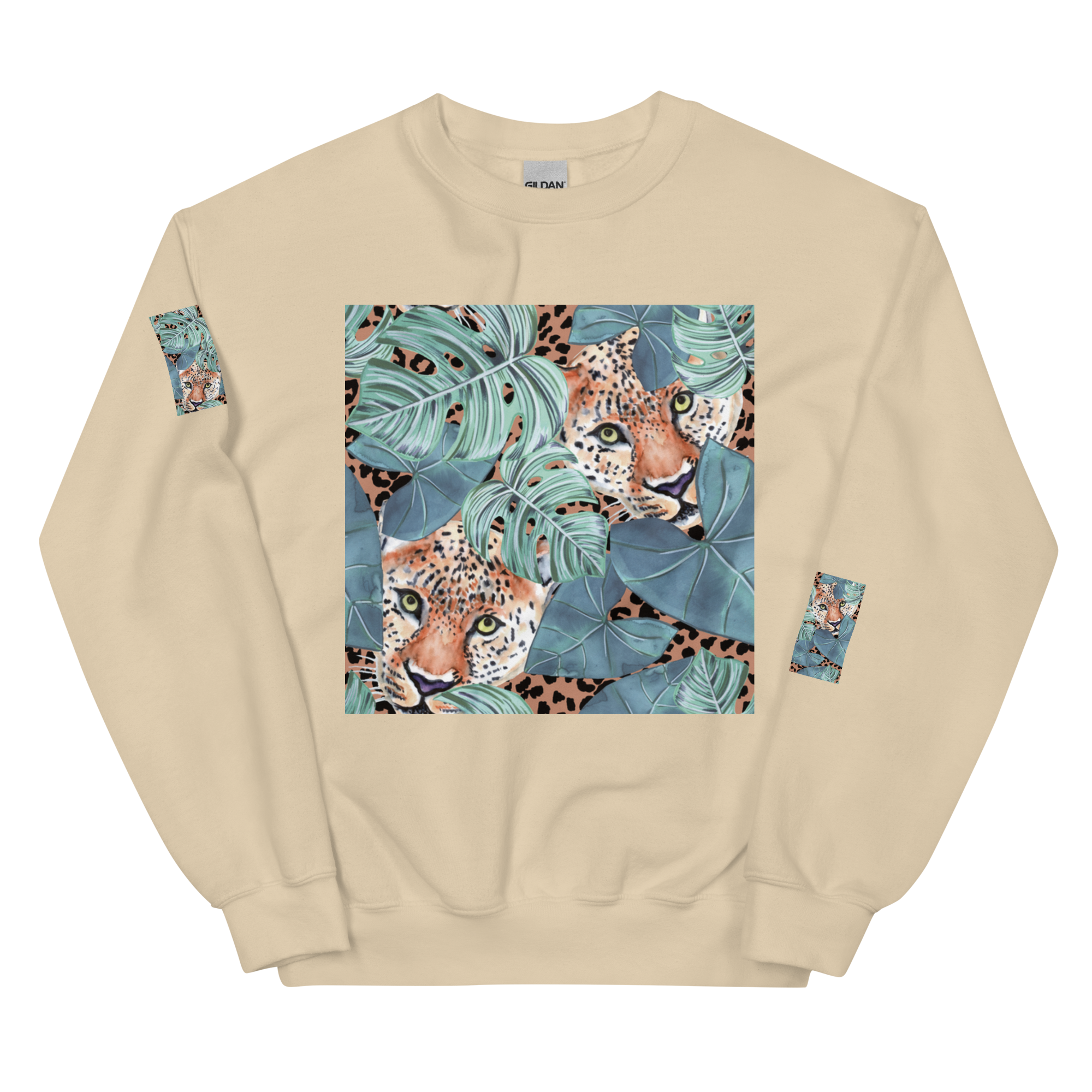 unisex-crew-neck-sweatshirt-sand-front-668bda9d7ea4b.png