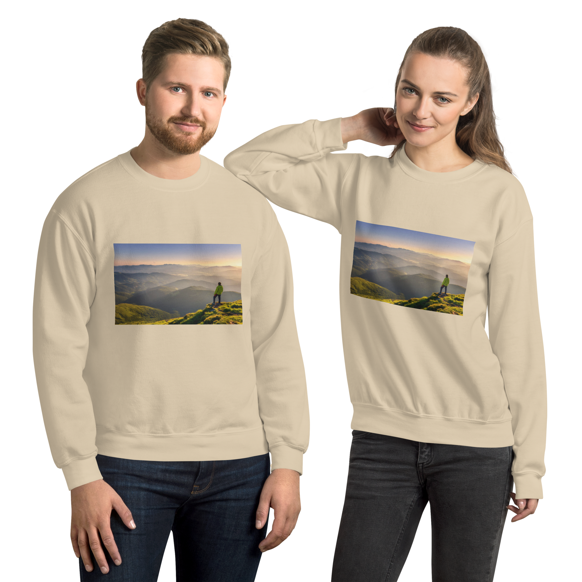 unisex-crew-neck-sweatshirt-sand-front-668e6b89a22e3.png