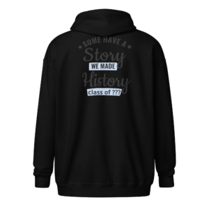 Unisex Heavy-Blend Zip Hoodie