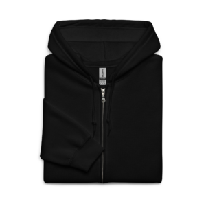 Unisex Heavy-Blend Zip Hoodie