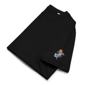 Unisex-Bio-Baumwoll-T-Shirt