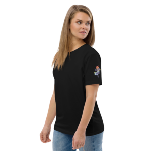 Unisex-Bio-Baumwoll-T-Shirt