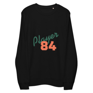 Unisex Bio-Pullover