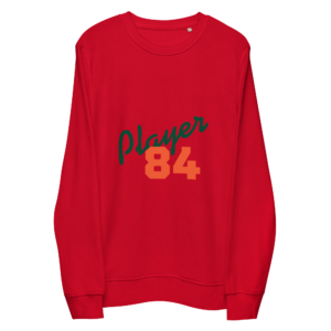 Unisex Bio-Pullover