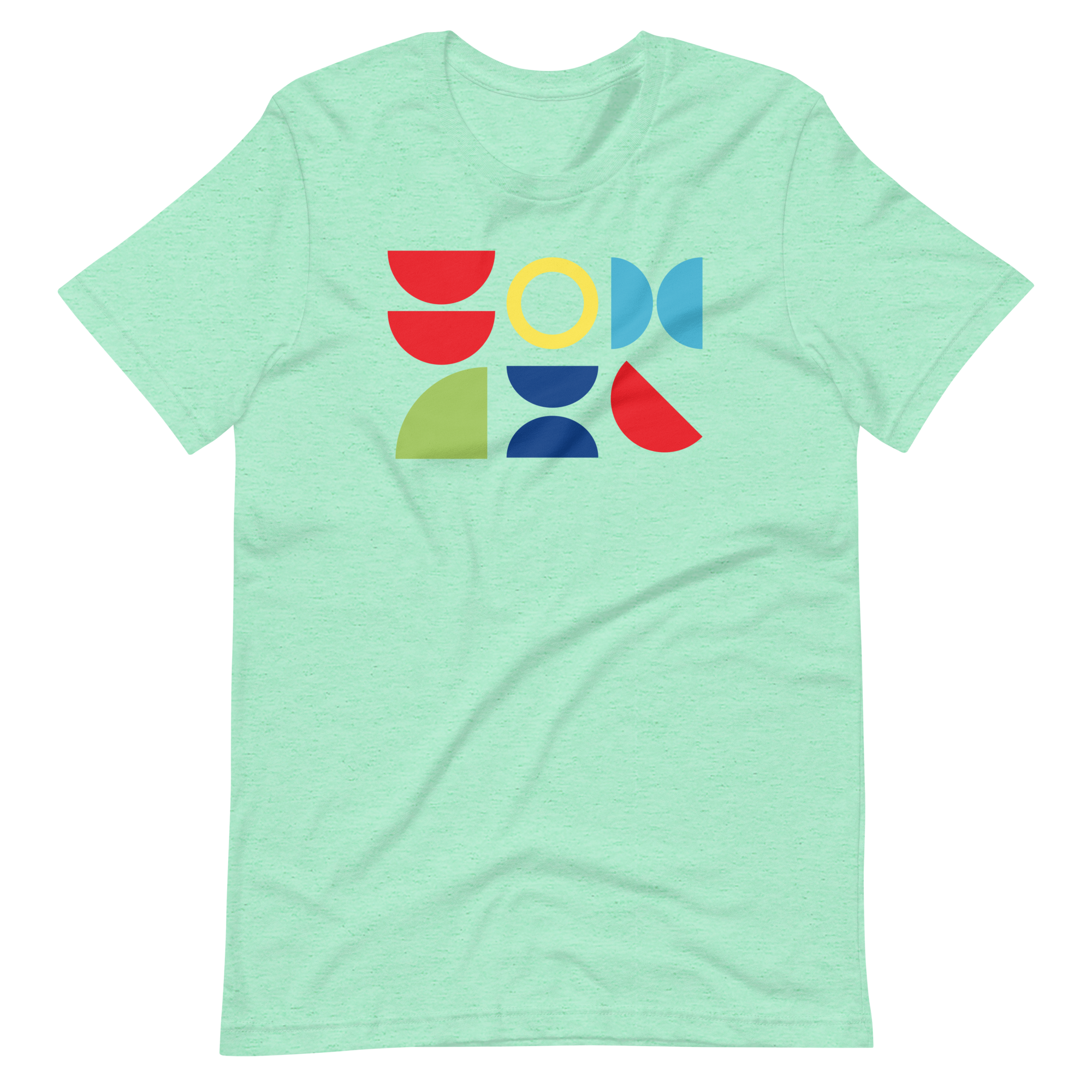 unisex-staple-t-shirt-heather-mint-front-668bbc696c047.png