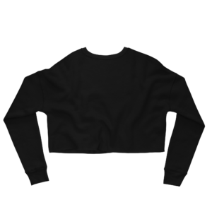 Crop-Pullover