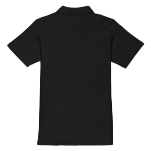 Piqué-Poloshirt für Damen