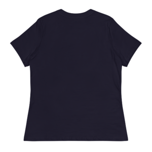 Lockeres Damen-T-Shirt