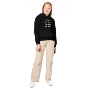 Heavy-Blend Hoodie für Jugendliche