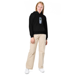 Heavy-Blend Hoodie für Jugendliche