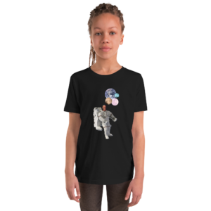 Kurzärmeliges T-Shirt für Kinder
