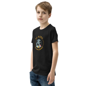 Kurzärmeliges T-Shirt für Kinder