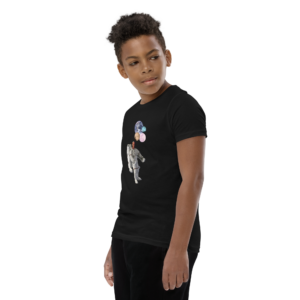 Kurzärmeliges T-Shirt für Kinder